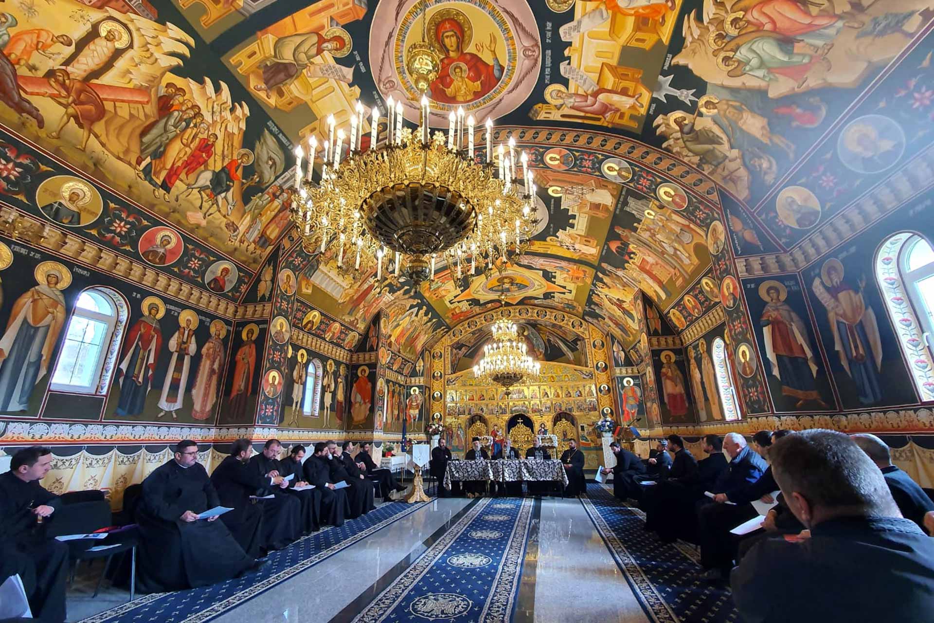 Conferință de toamnă în Protopopiatul Darabani