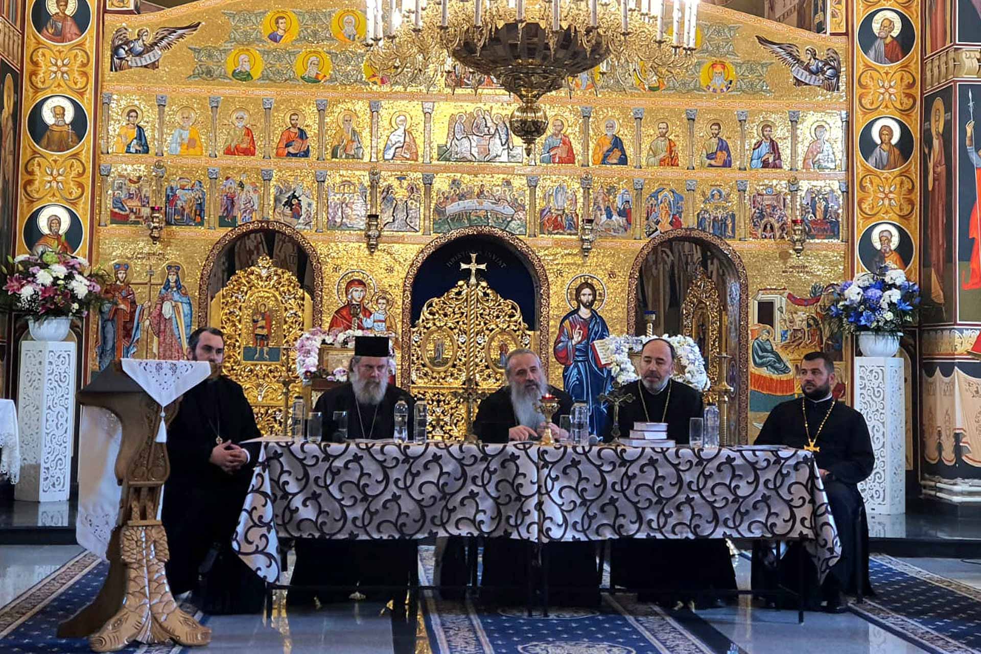 Conferință de toamnă în Protopopiatul Darabani