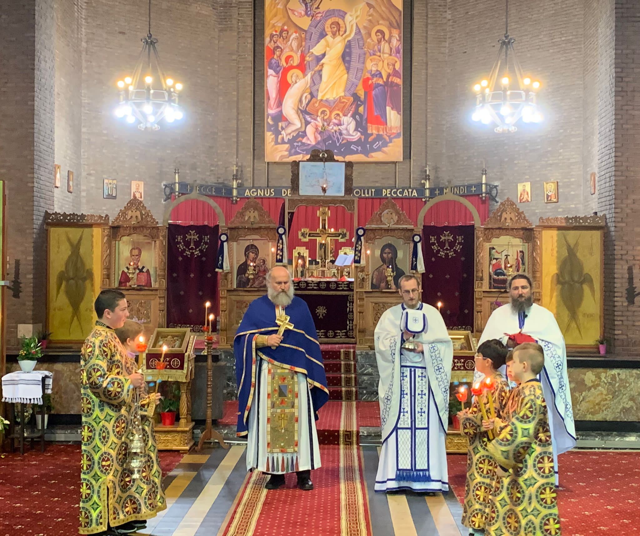 Ce căutăm noi aici?