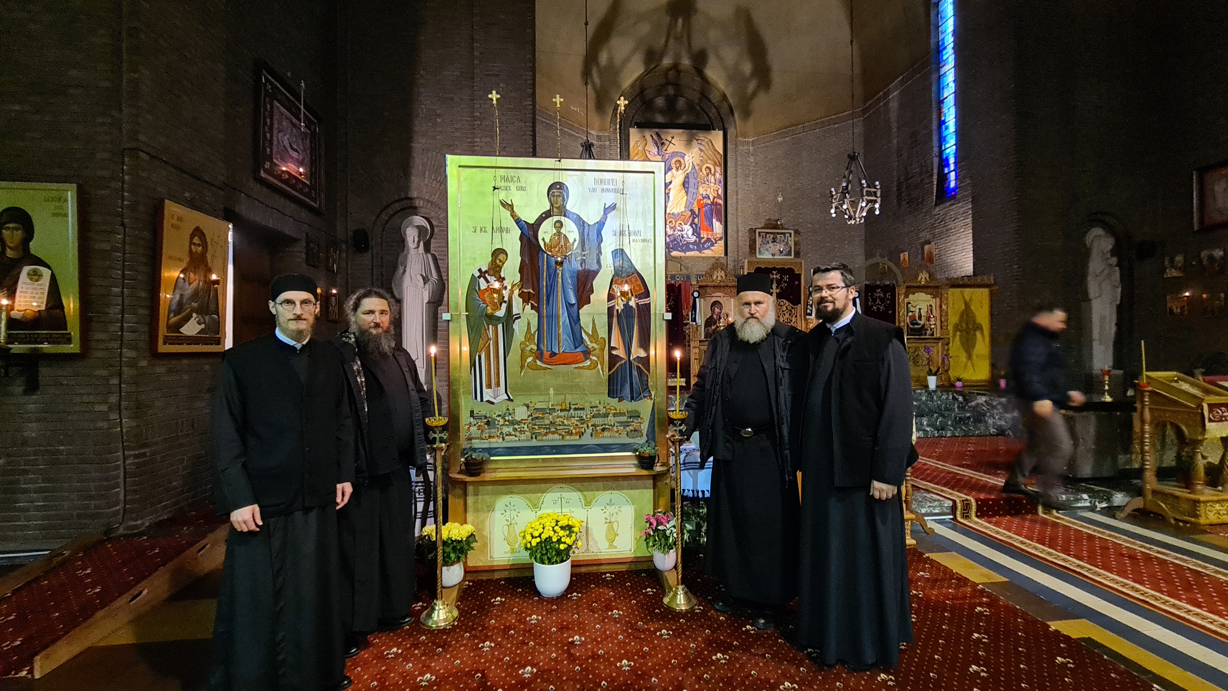 Ce căutăm noi aici?