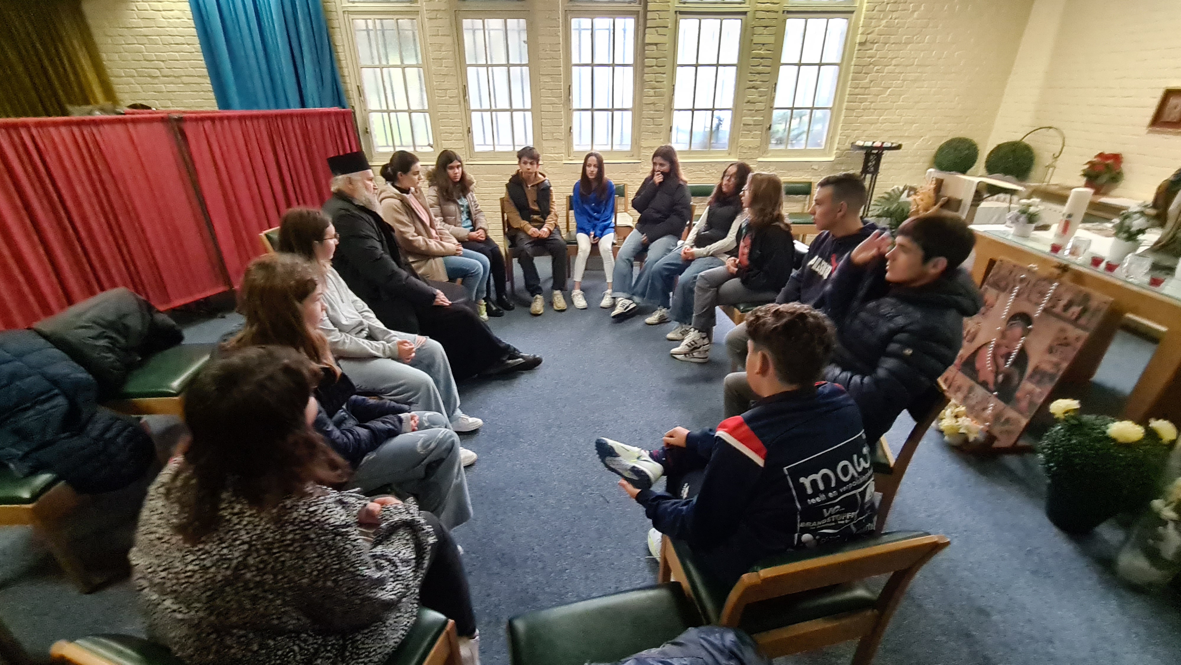 Ce căutăm noi aici?