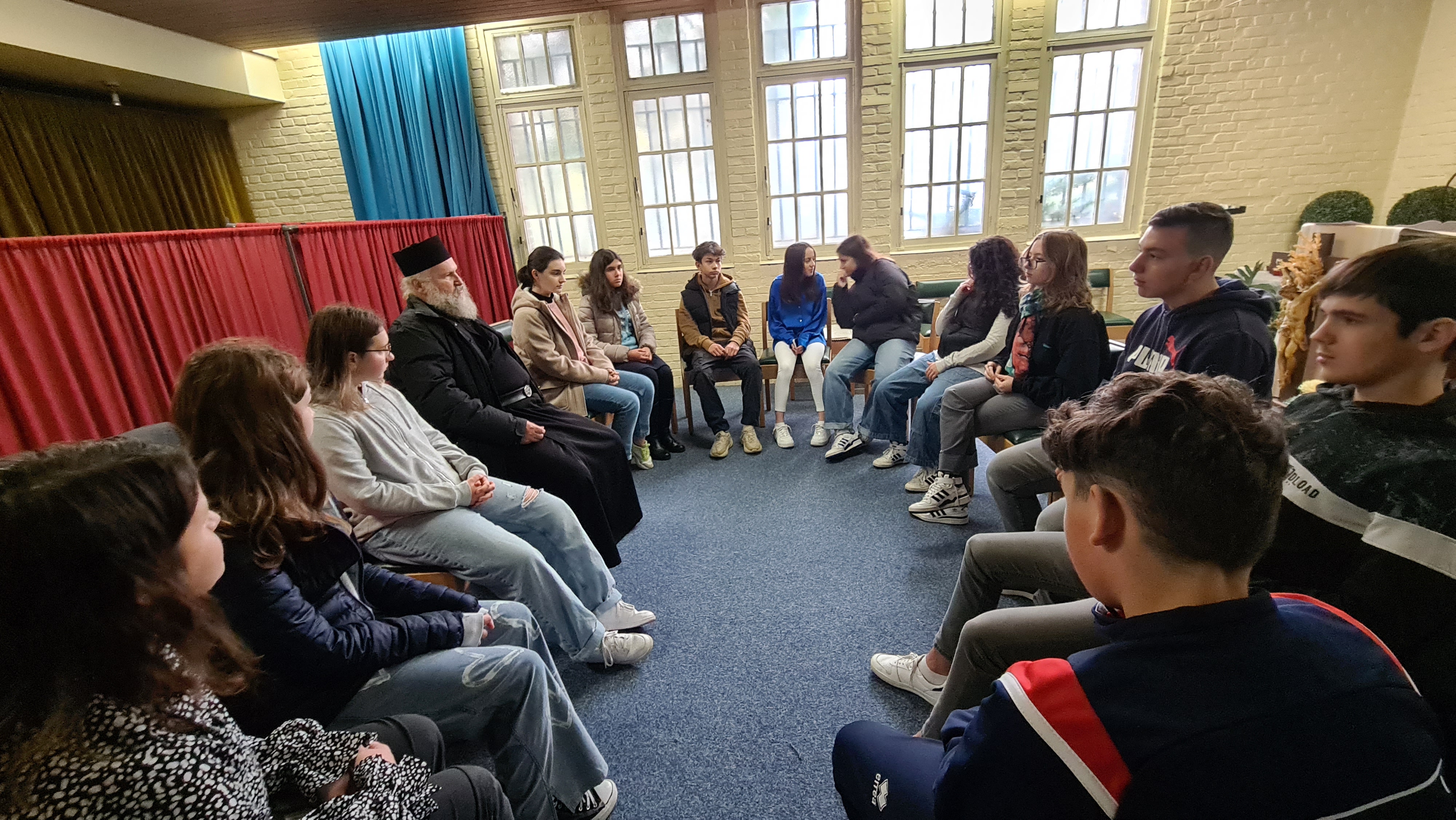 Ce căutăm noi aici?