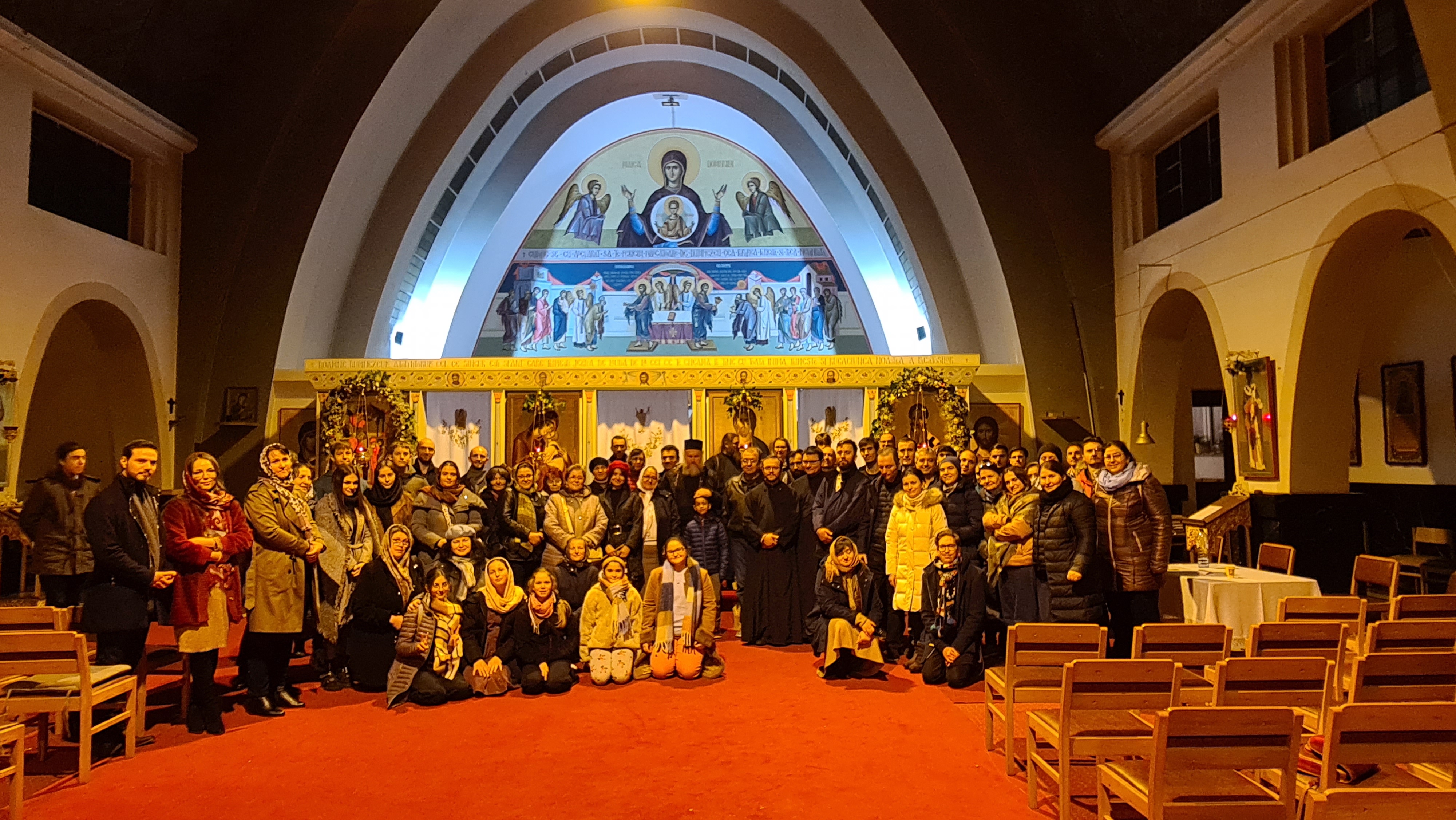 Ce căutăm noi aici?