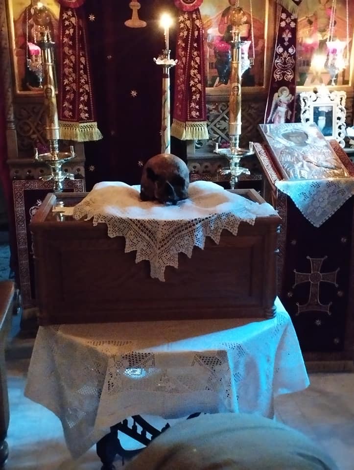 (Foto) Deshumarea Părintelui Dionisie de la Colciu – 17 noiembrie 2022