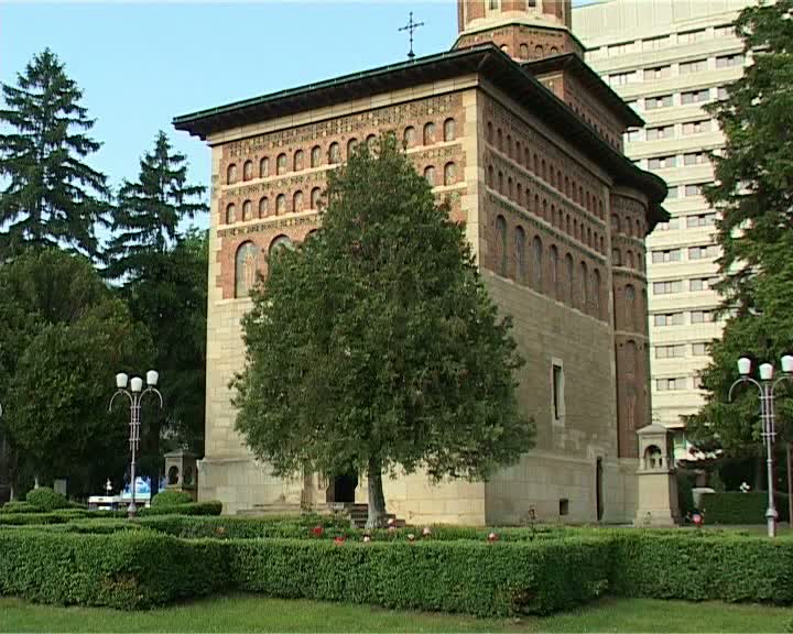 Biserica Sfantul Nicolae Domnesc (partea 2)
