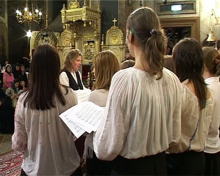 Biserica Sfantul Nicolae Domnesc (partea 3)