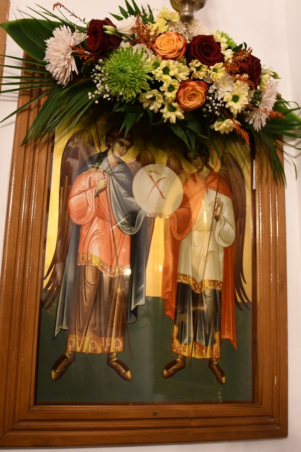 Sărbătoare în Parohia „Sfinţii Arhangheli Mihail şi Gavriil” - Canta din Iaşi