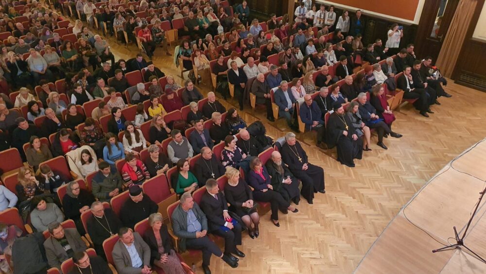 Concert bicentenar la Facultatea de Teologie Ortodoxă din Arad