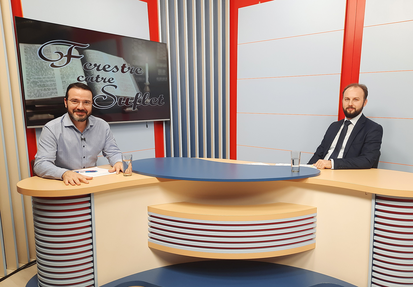 (Video) Dr. Bogdan Vlăduţ Brînză despre Simpozionul „Moștenirea spirituală și culturală a Sfântului Paisie”