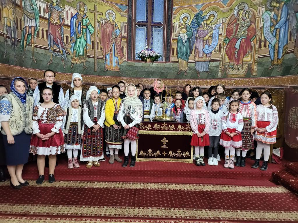 PS Ignatie: „În funcţie de faptele pe care le săvârșim, ne dăm seama dacă îngerul bun este în inima noastră”