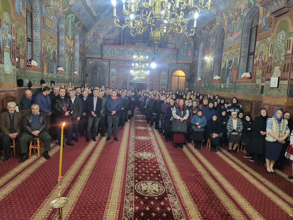 PS Ignatie: „În funcţie de faptele pe care le săvârșim, ne dăm seama dacă îngerul bun este în inima noastră”