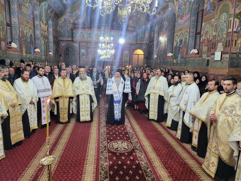 PS Ignatie: „În funcţie de faptele pe care le săvârșim, ne dăm seama dacă îngerul bun este în inima noastră”