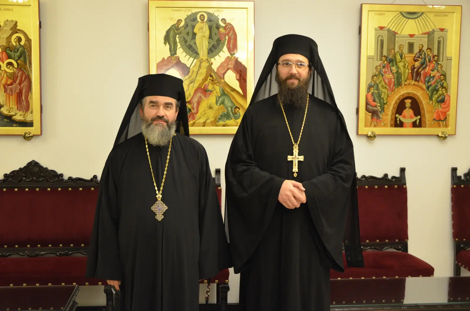 Foto: Episcopia Devei și Hunedoarei Au fost anunțați candidații pentru slujirea de Arhiereu vicar la Deva