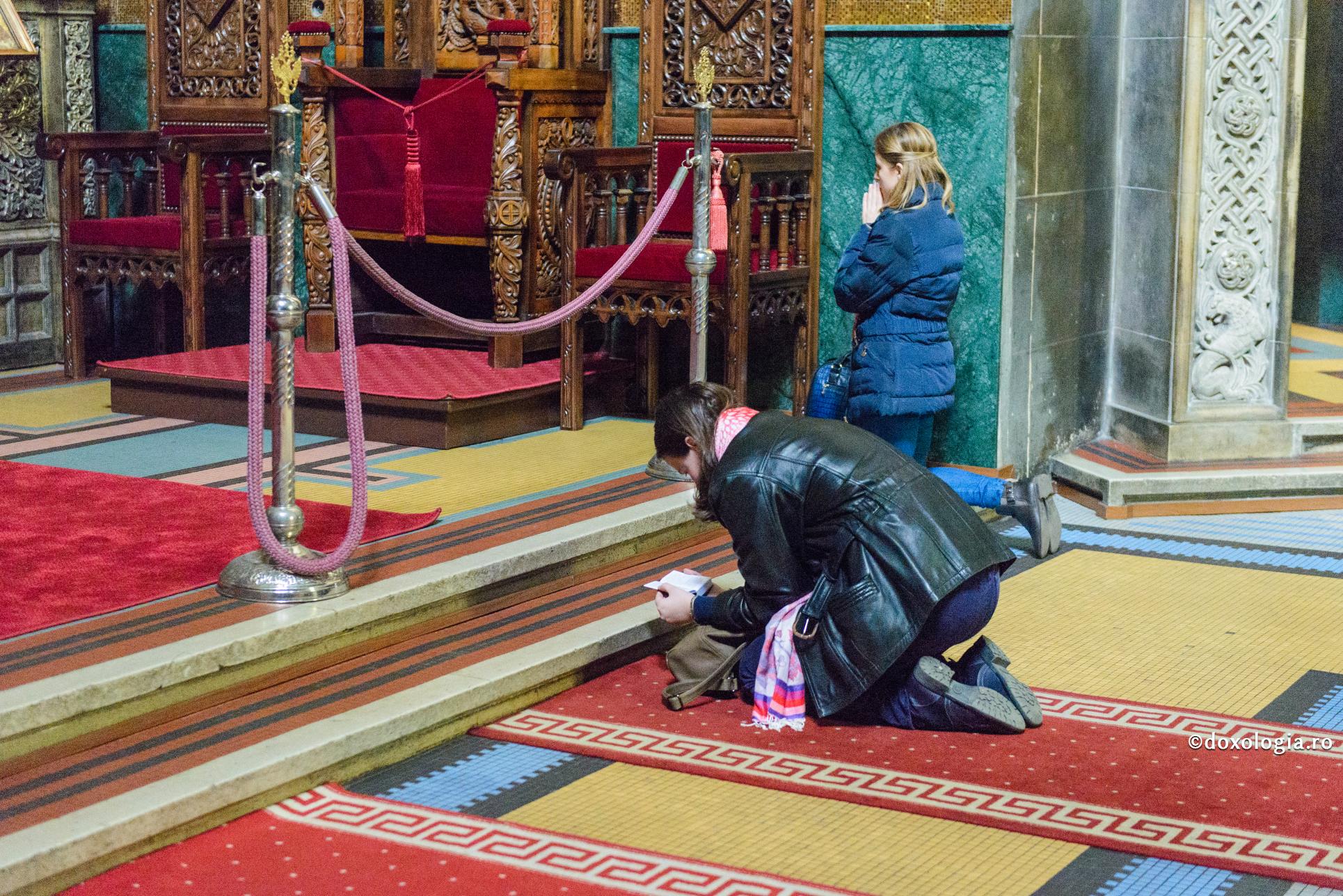 Să-i ceri iertare lui Hristos!