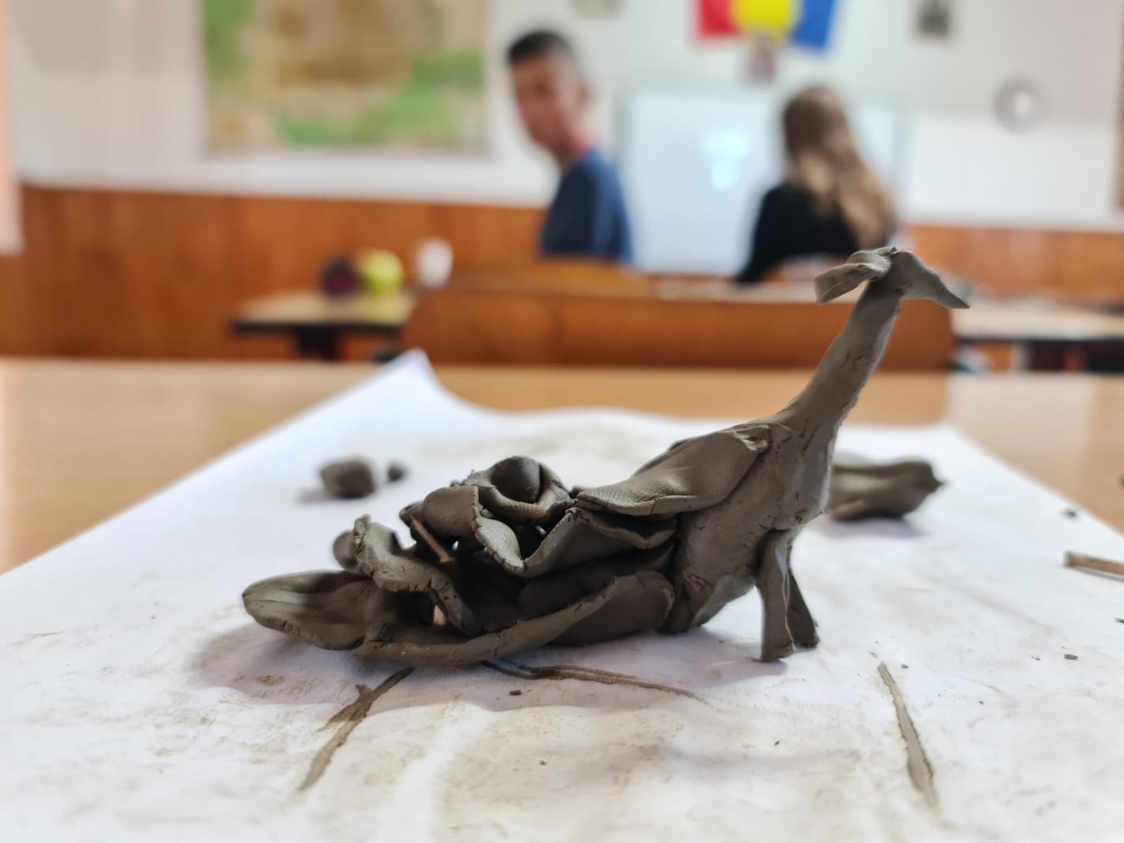 „Lecții de meșterit” la Seminarul Teologic de la Mănăstirea Neamț