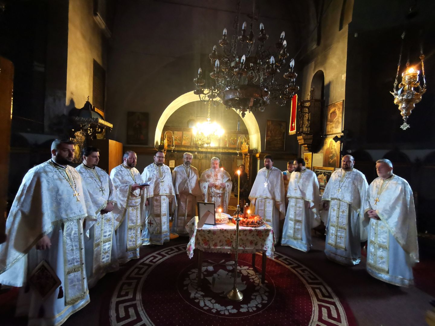 Întâlnire cu și despre rugăciune, în cadrul Consfătuirii catehetice anuale de la Iași