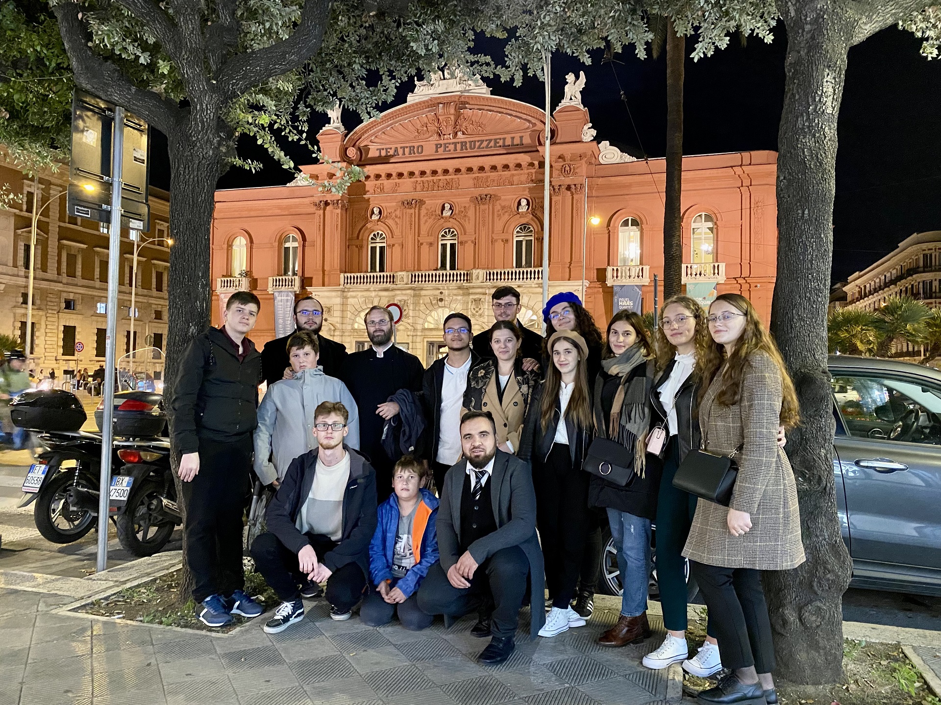 Dar al Sfântului Nicolae – pelerinaj la Bari