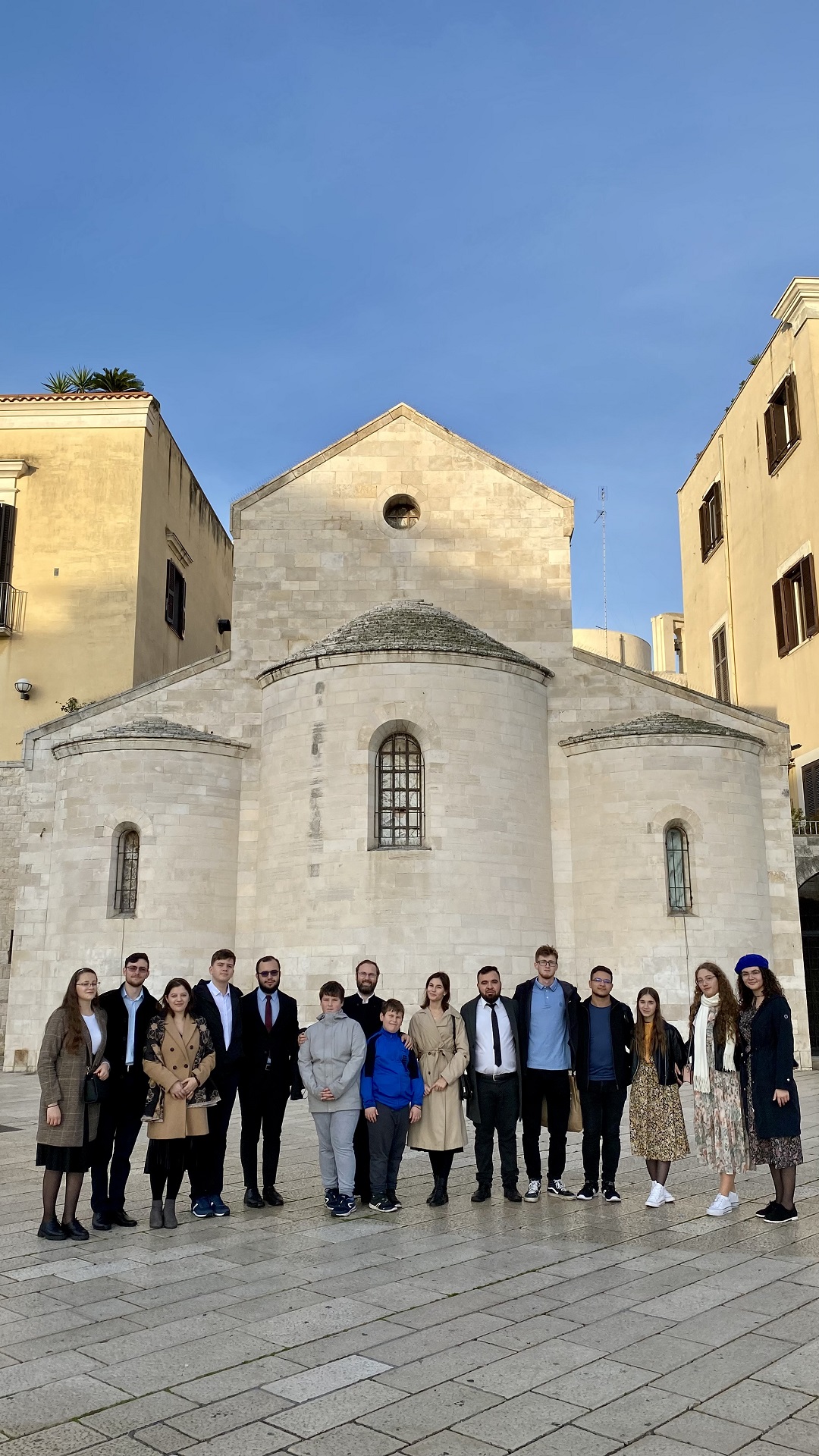 Dar al Sfântului Nicolae – pelerinaj la Bari