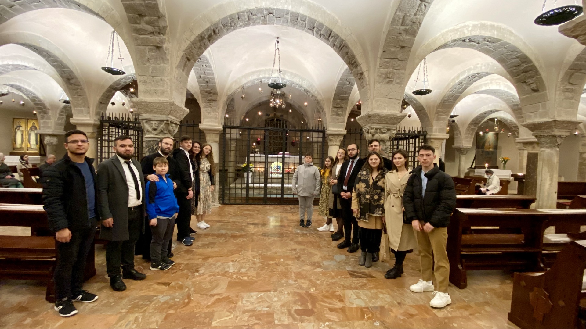 Dar al Sfântului Nicolae – pelerinaj la Bari