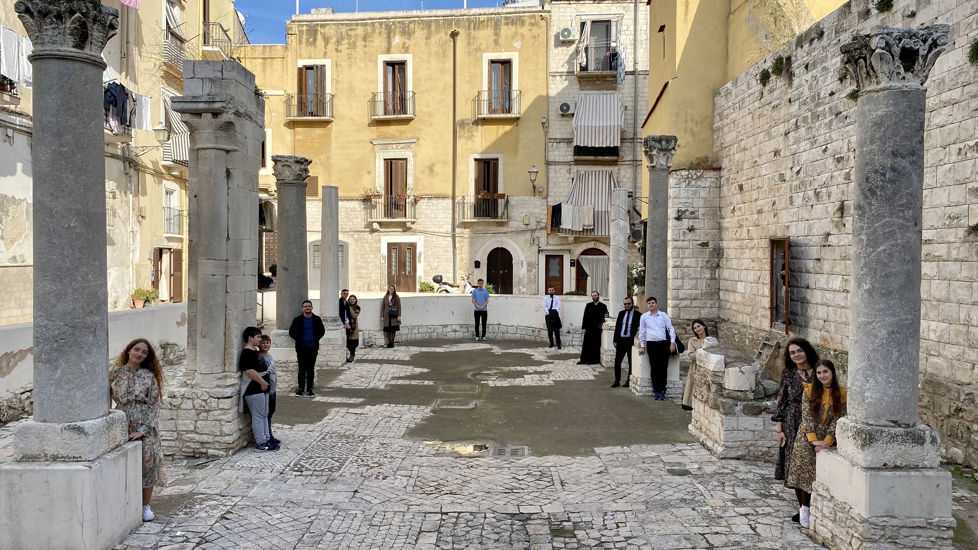 Dar al Sfântului Nicolae – pelerinaj la Bari