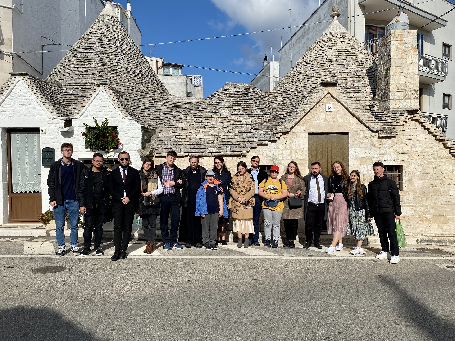 Dar al Sfântului Nicolae – pelerinaj la Bari