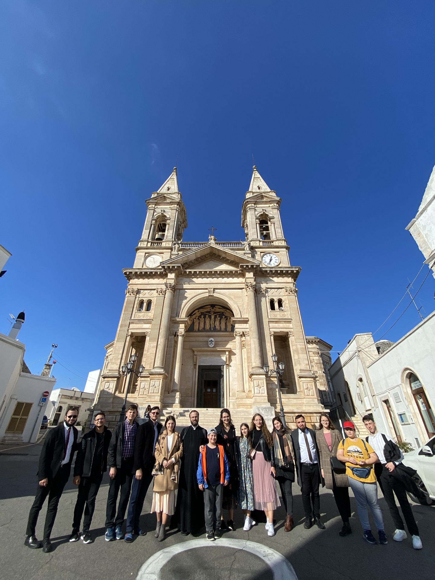 Dar al Sfântului Nicolae – pelerinaj la Bari