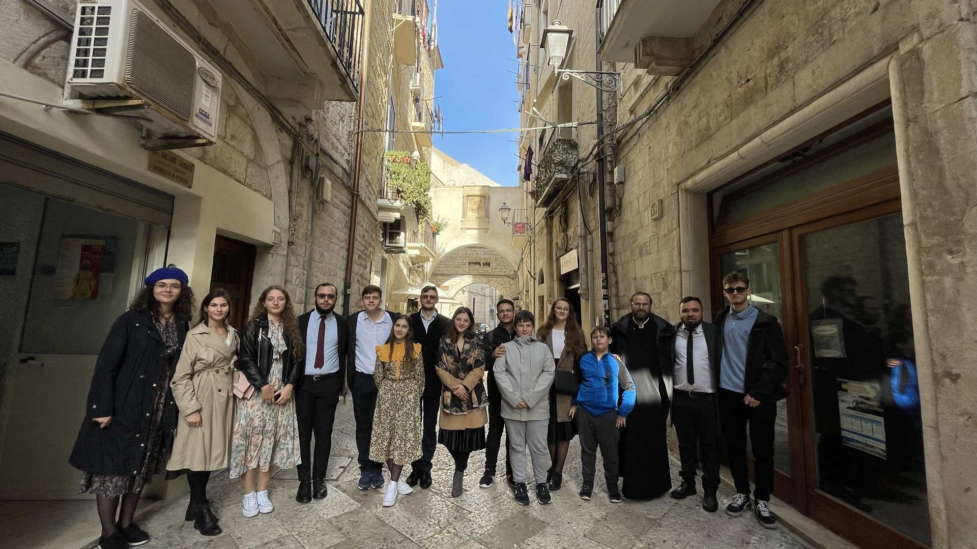 Dar al Sfântului Nicolae – pelerinaj la Bari