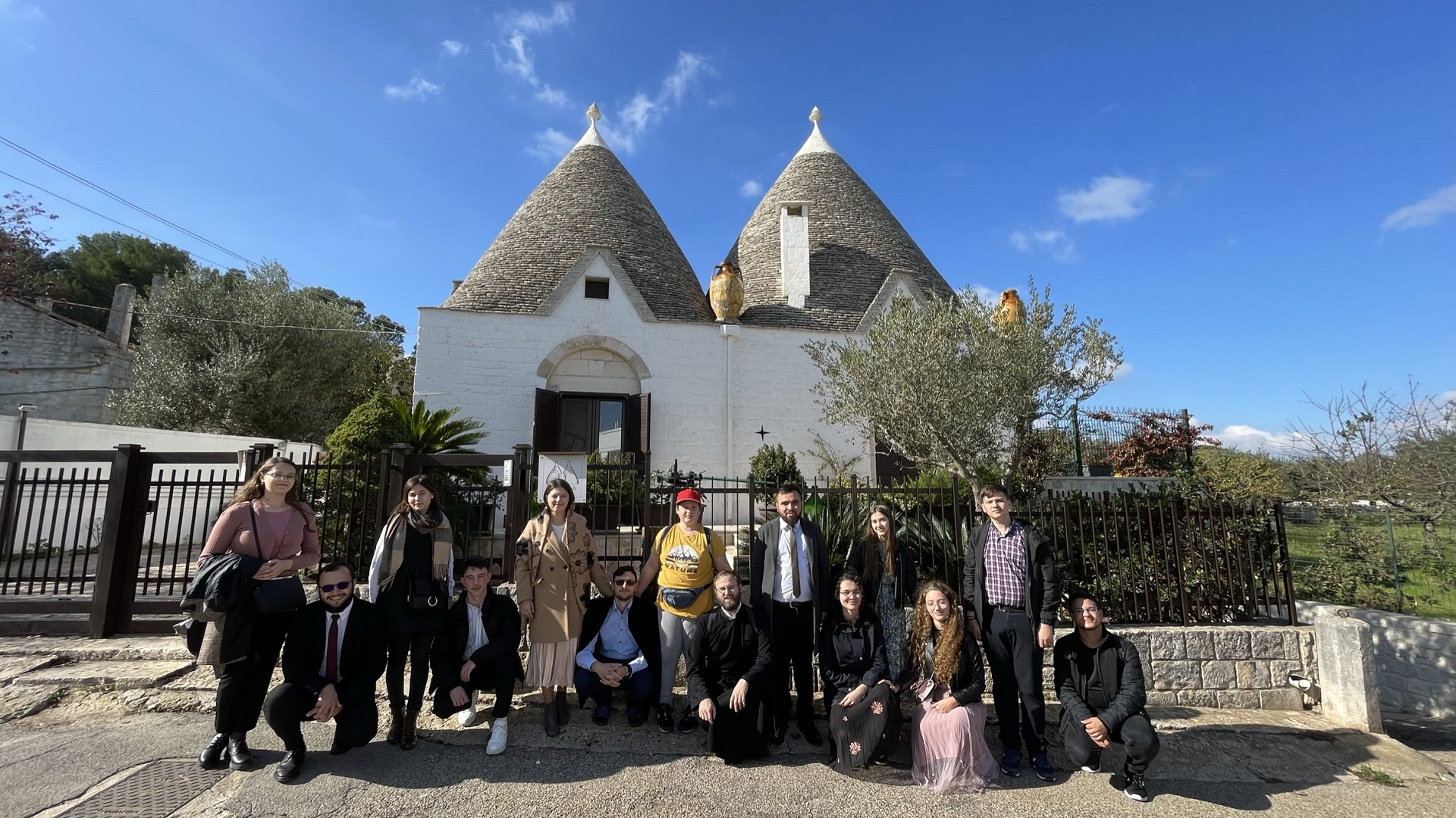 Dar al Sfântului Nicolae – pelerinaj la Bari