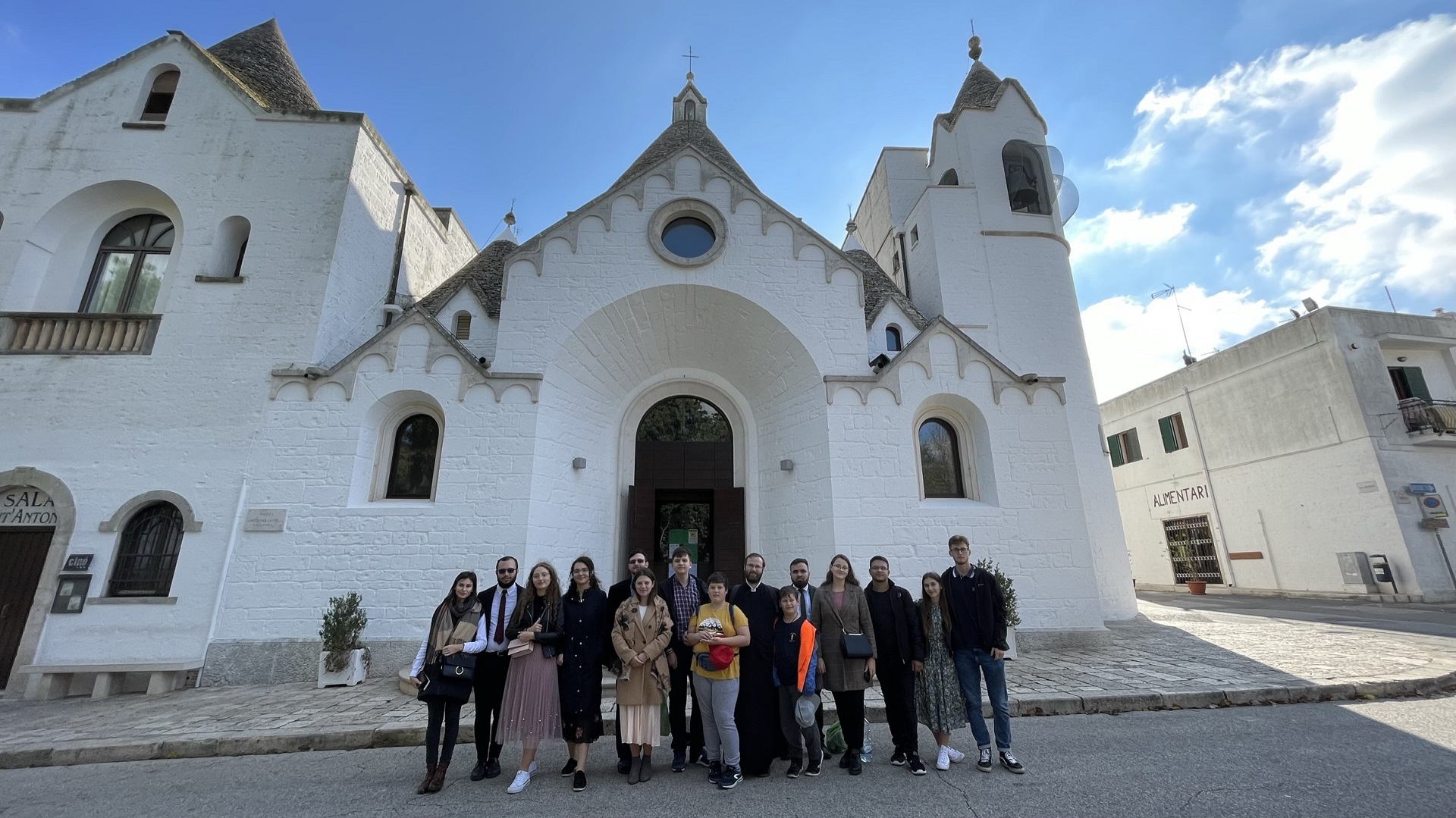 Dar al Sfântului Nicolae – pelerinaj la Bari