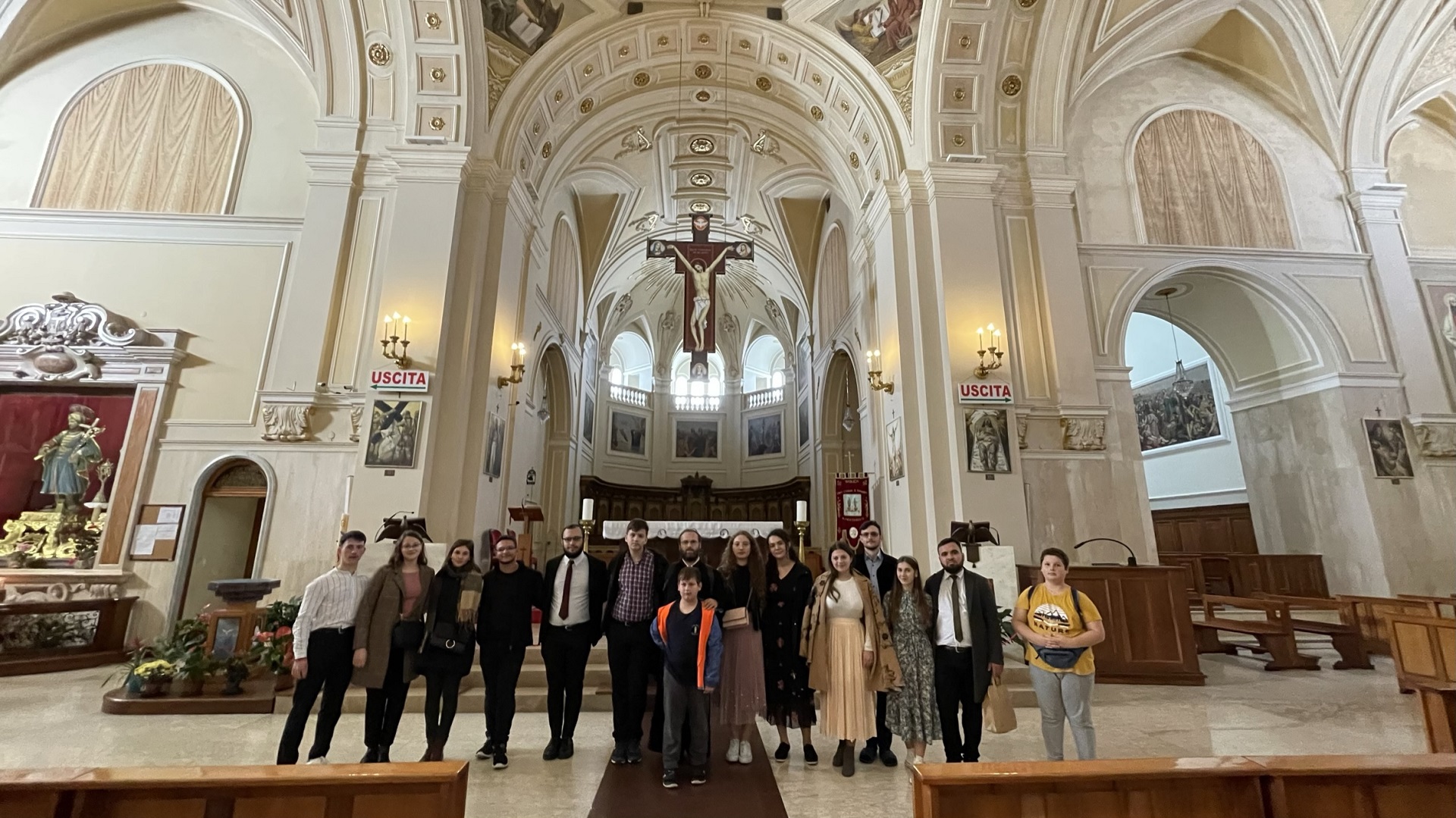 Dar al Sfântului Nicolae – pelerinaj la Bari