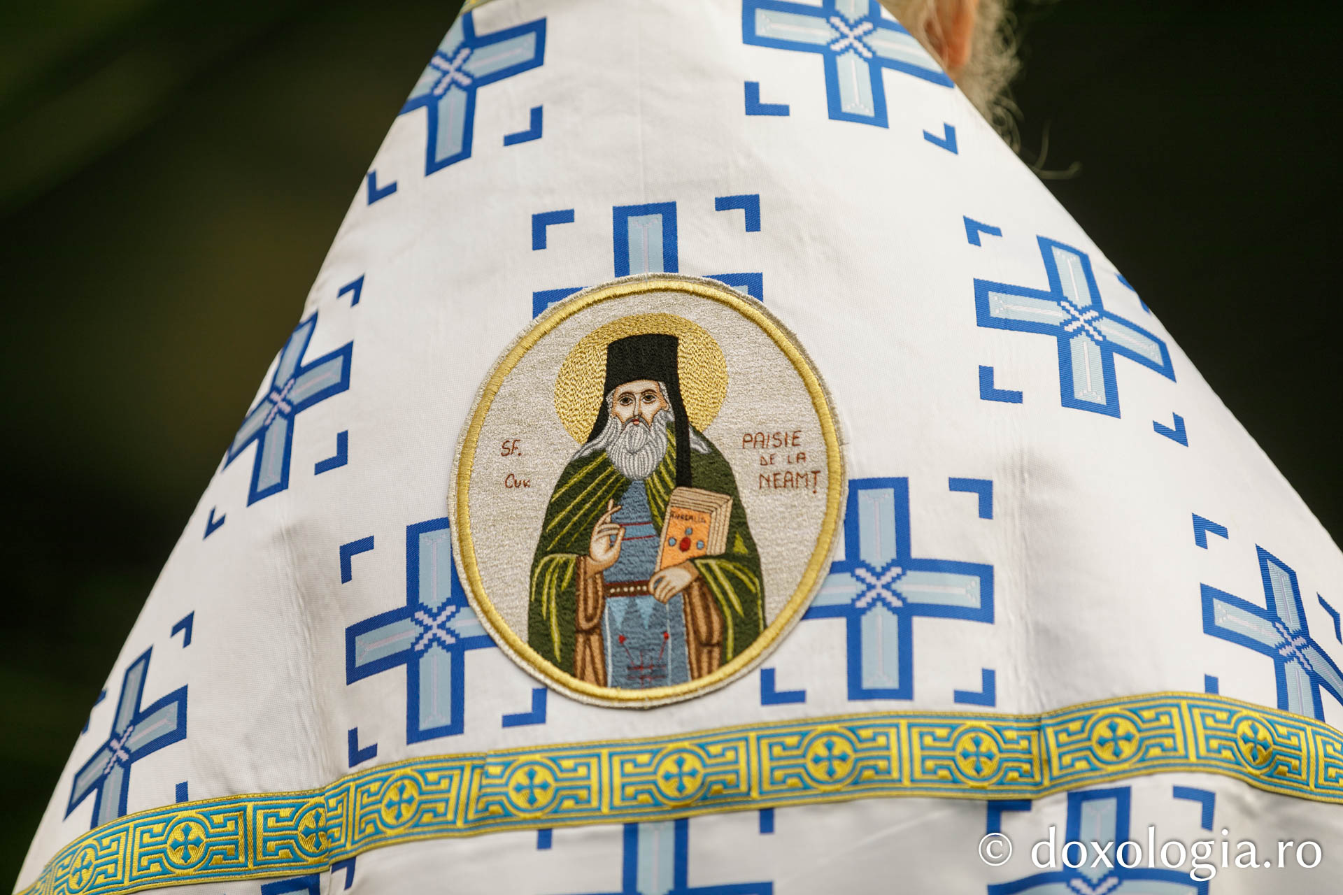 Sărbătoarea Sfântului Paisie Velicicovschi la Mănăstirea Neamț, la 300 de ani de la nașterea marelui isihast