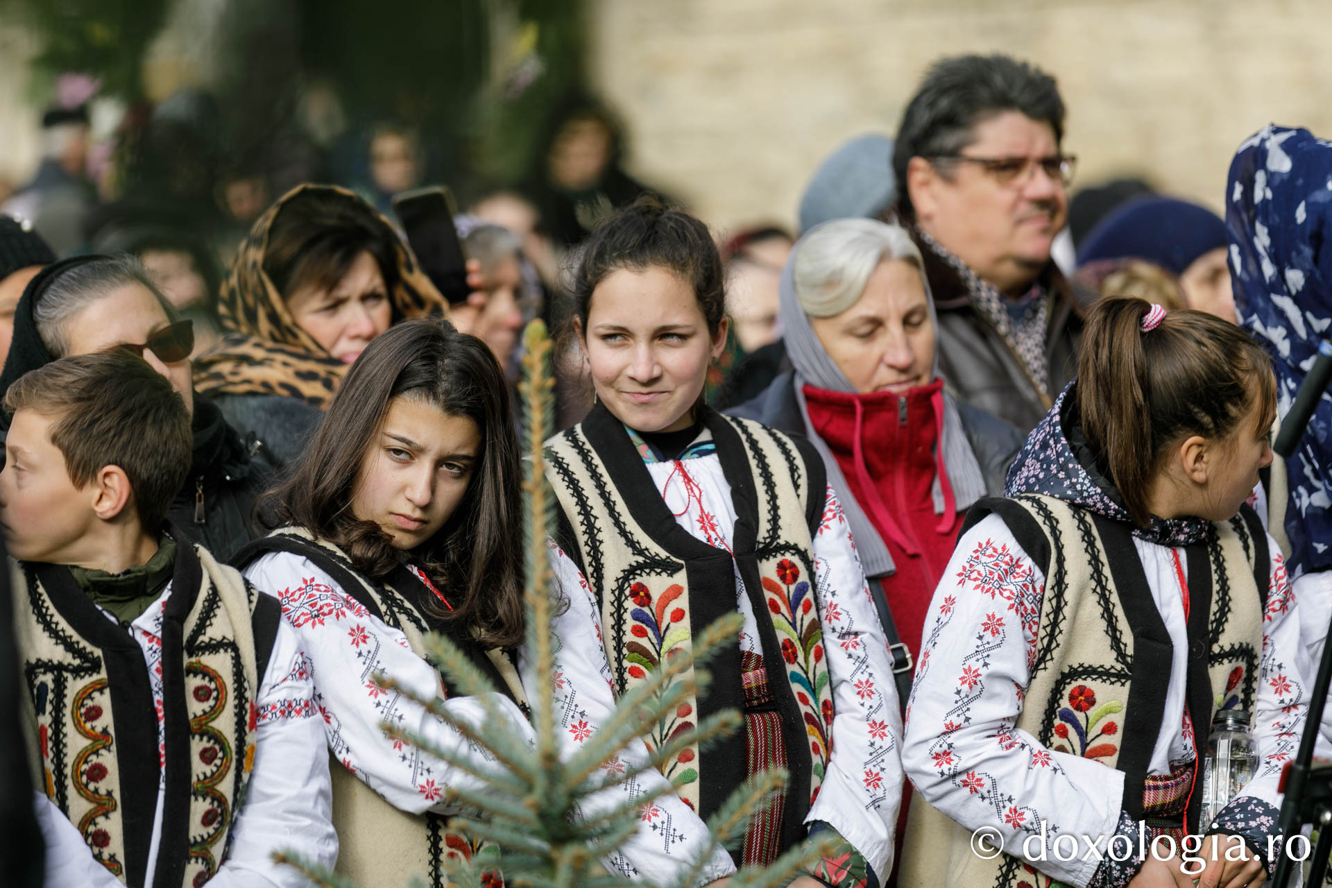 Sărbătoarea Sfântului Paisie Velicicovschi la Mănăstirea Neamț, la 300 de ani de la nașterea marelui isihast