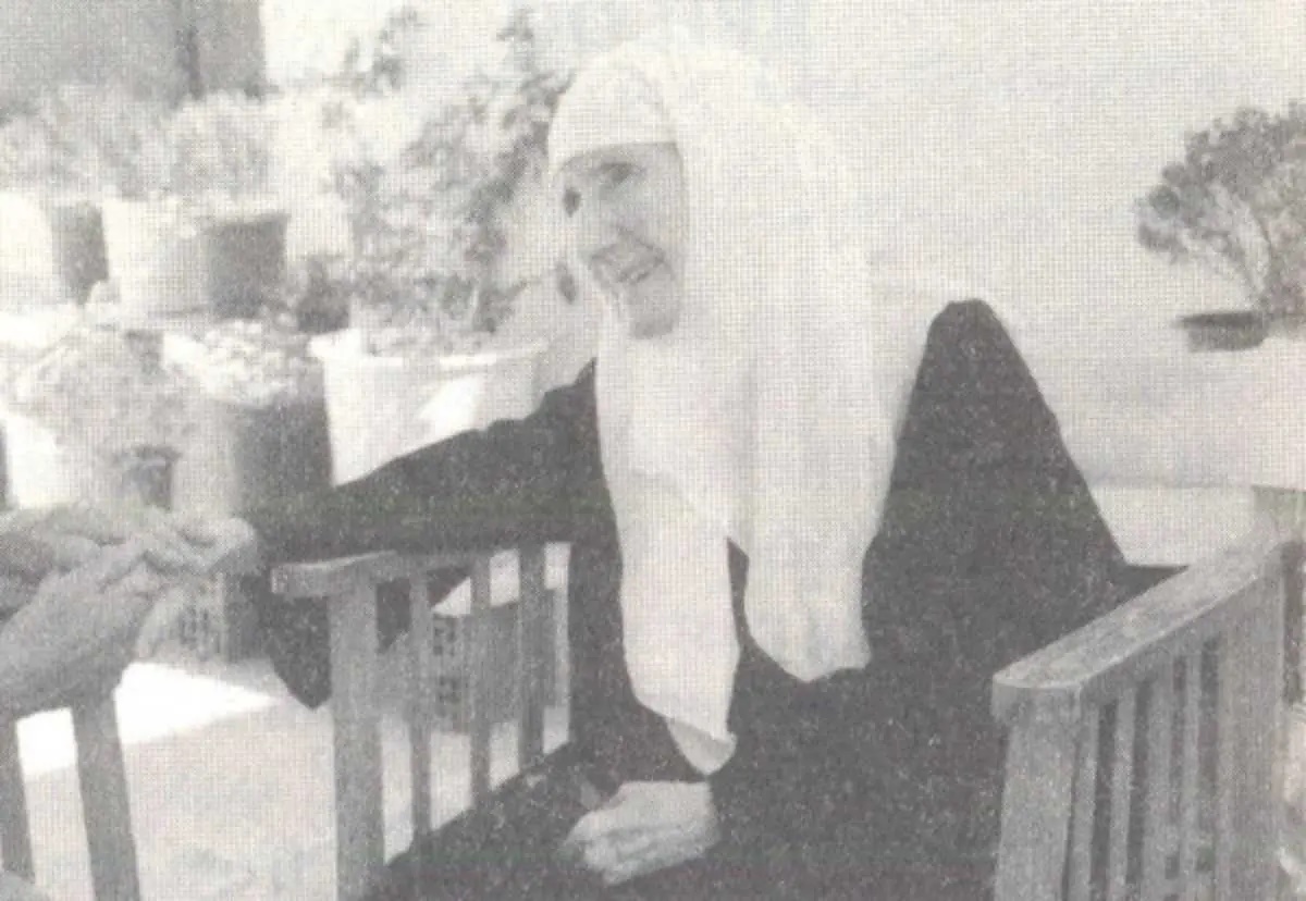 Viața Maicii Gavrilia Papaiannis Viața Maicii Gavrilia Papaiannis