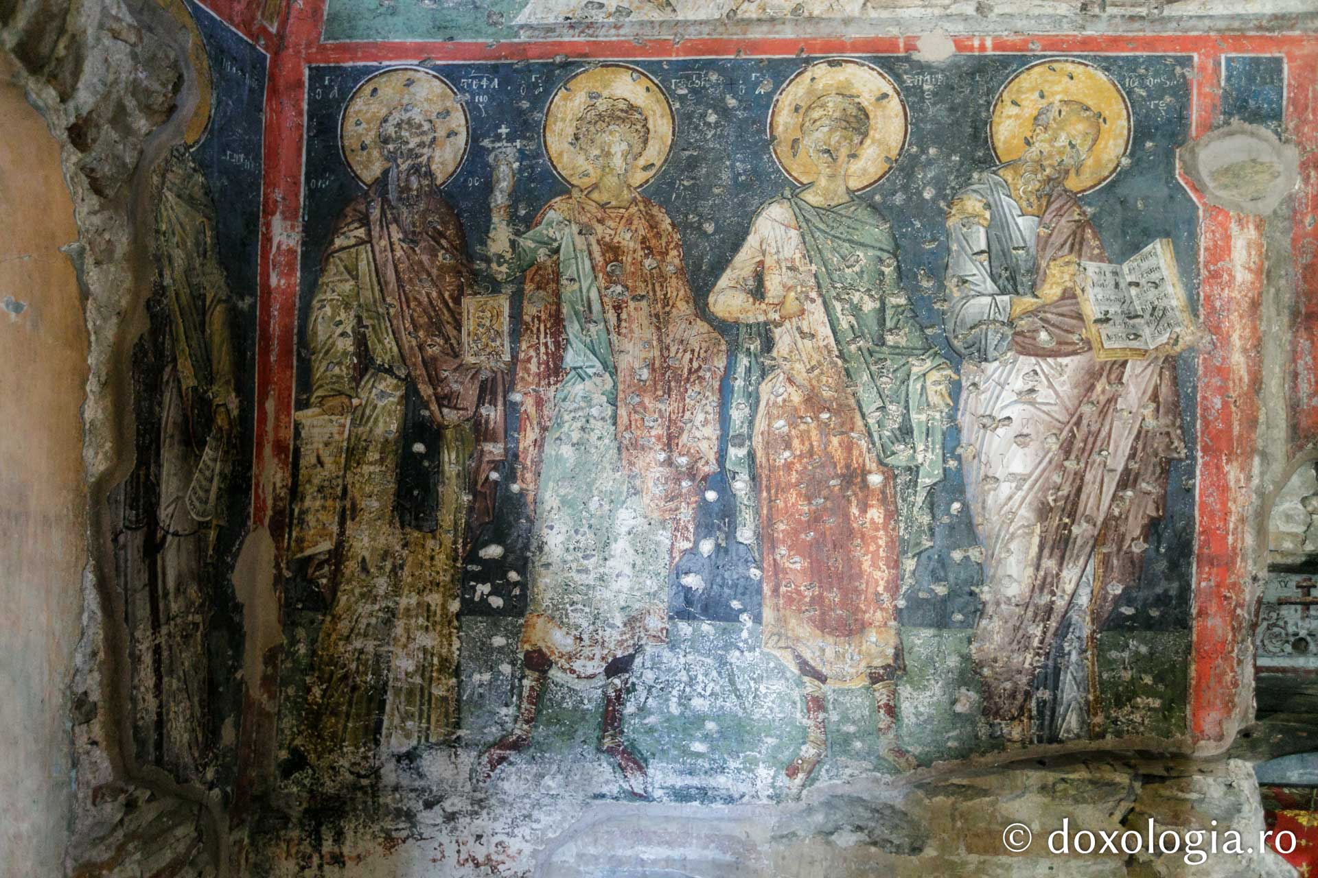 Katholikonul Mănăstirii Vlatadon din Tesalonic