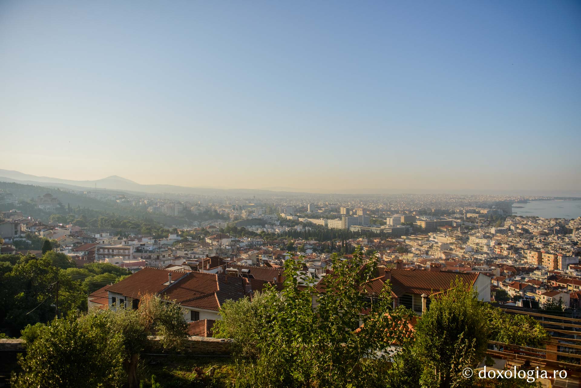 Mănăstirea Vlatadon – Tesalonic