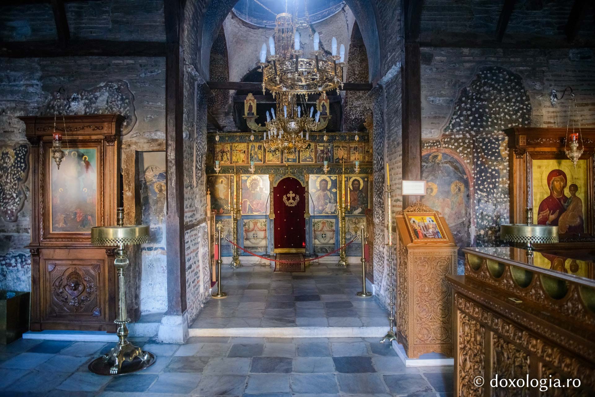 Mănăstirea Vlatadon – Tesalonic