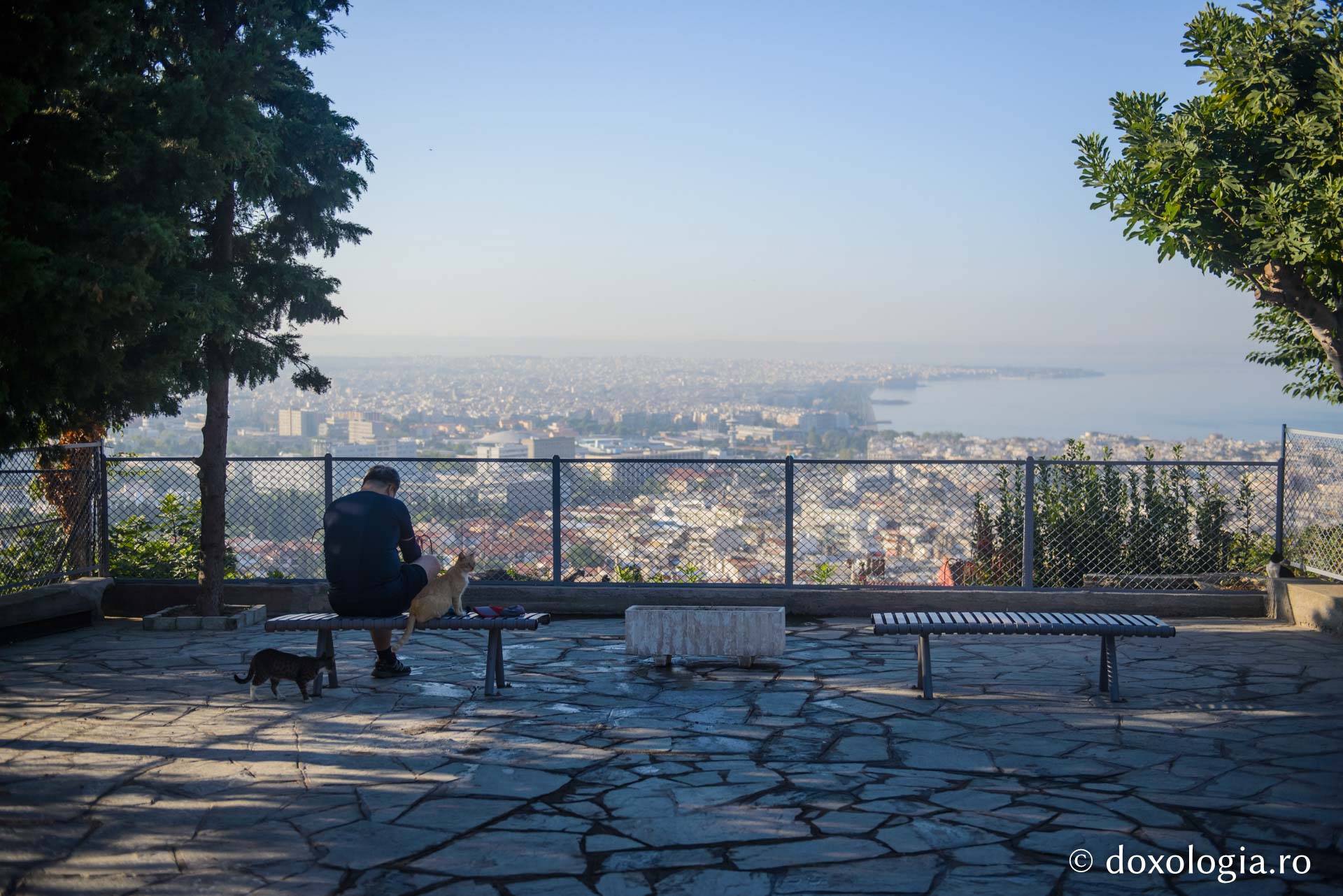 Mănăstirea Vlatadon – Tesalonic