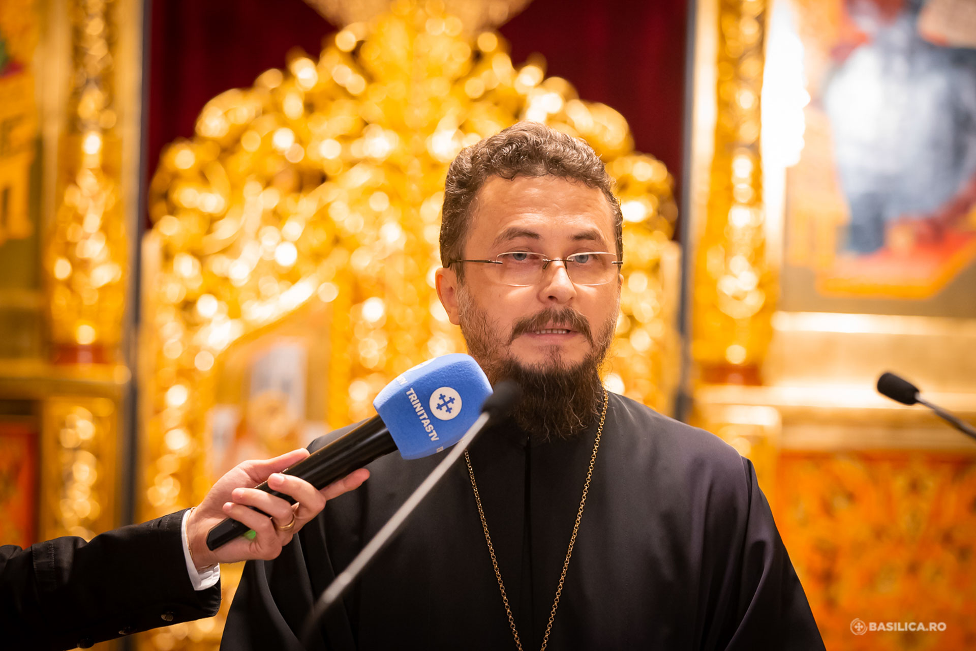 Seară de muzică veche la Parohia Brâncuși din București, cu Grupul „Melos Paisian”