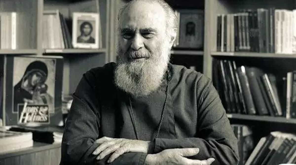 Viața Mitropolitului Antonie de Suroj