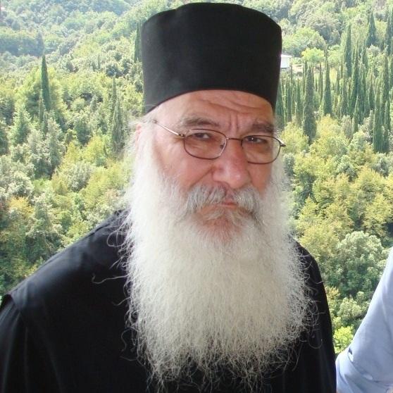 Viața Monahului Moise Aghioritul