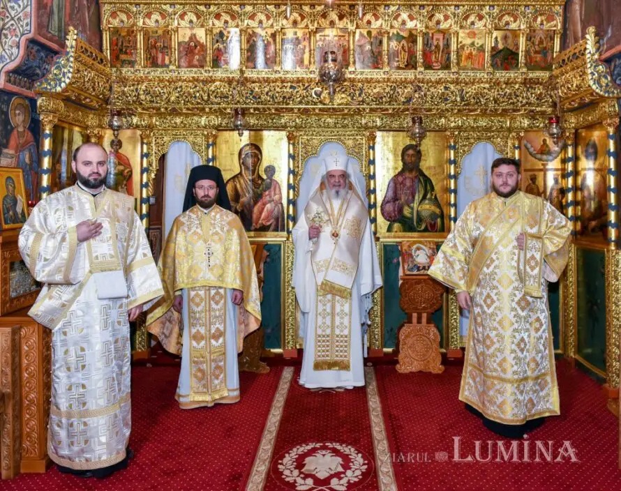 Părintele Patriarh Daniel: „Milostenia este o cale spre mântuire, mai ales pentru cei care au averi multe materiale”