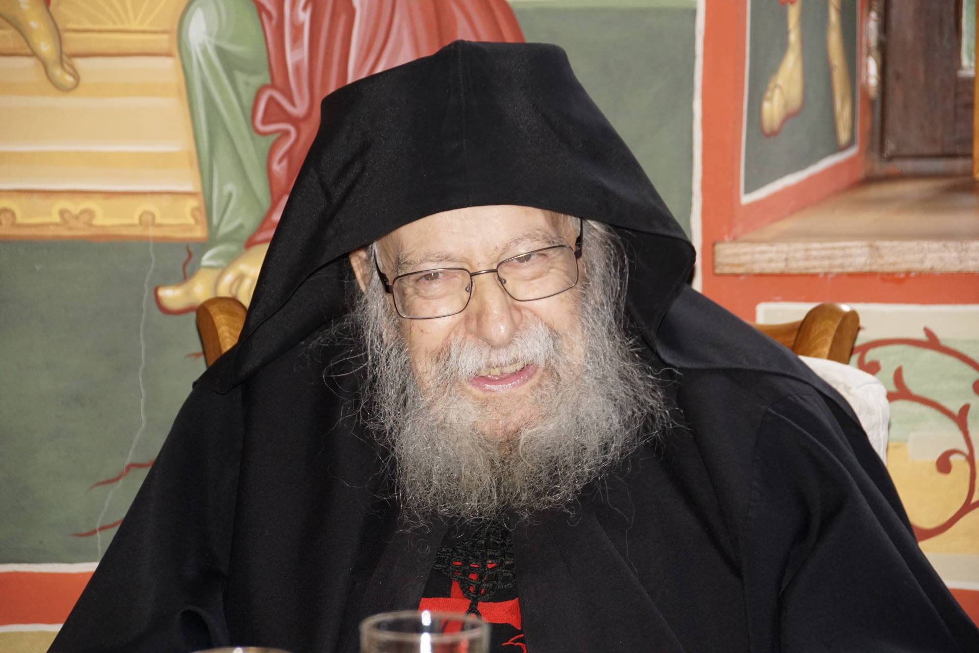 (Video) Părintele Placide Deseille și isihasmul contemporan. Interviu cu Prof. univ. dr. Felicia Dumas