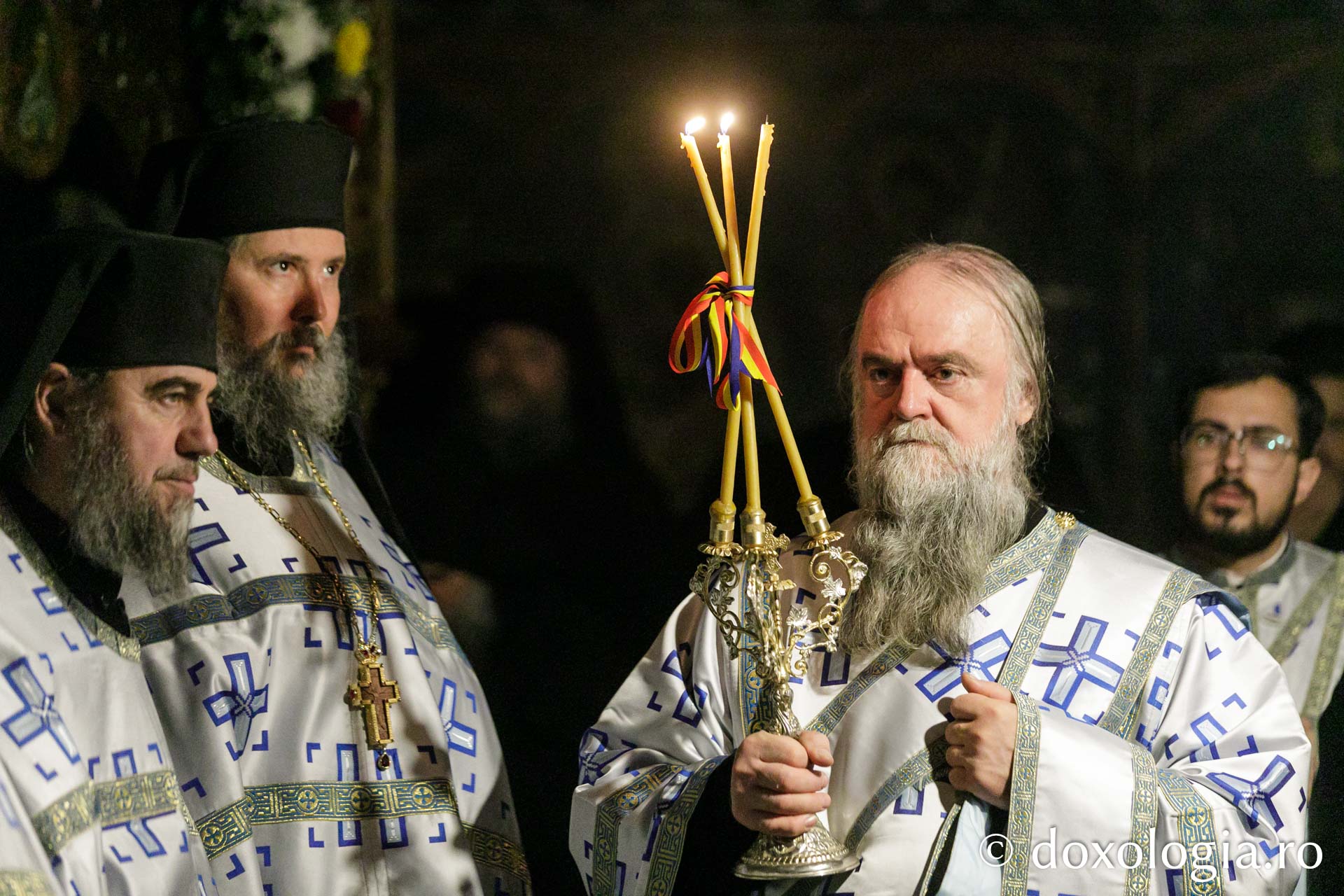 Foto: pr. Silviu Cluci Lucrările Simpozionului dedicat Sfântului Paisie Velicicovschi continuă la Seminarul Teologic de la Mănăstirea Neamț
