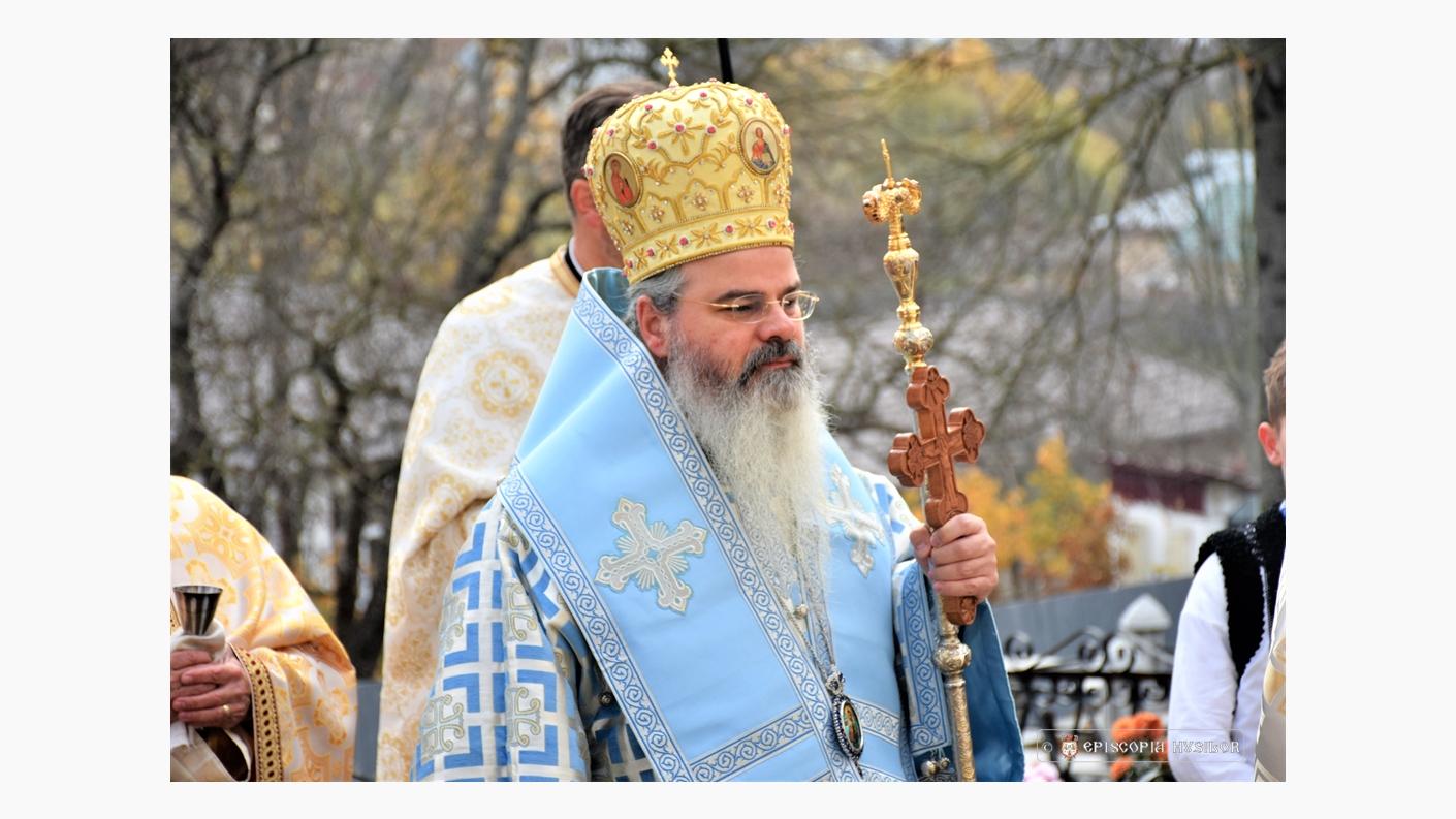 PS Ignatie: „Cu cât ne propunem să fim mai buni și să ne debarasăm de păcate, cu atât pe chipul și în sufletul nostru se amplifică strălucirea luminii dumnezeiești”