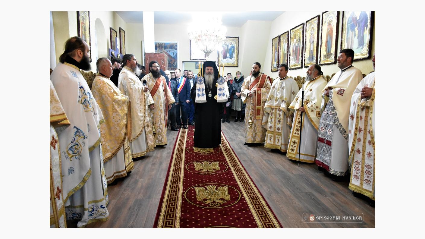 PS Ignatie: „Cu cât ne propunem să fim mai buni și să ne debarasăm de păcate, cu atât pe chipul și în sufletul nostru se amplifică strălucirea luminii dumnezeiești”