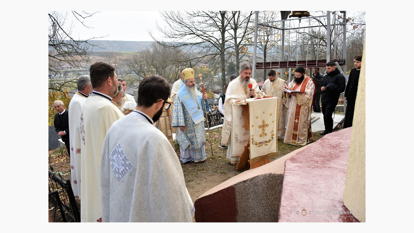 PS Ignatie: „Cu cât ne propunem să fim mai buni și să ne debarasăm de păcate, cu atât pe chipul și în sufletul nostru se amplifică strălucirea luminii dumnezeiești”