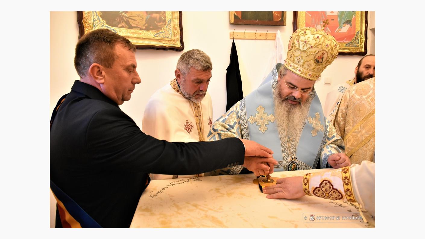 PS Ignatie: „Cu cât ne propunem să fim mai buni și să ne debarasăm de păcate, cu atât pe chipul și în sufletul nostru se amplifică strălucirea luminii dumnezeiești”