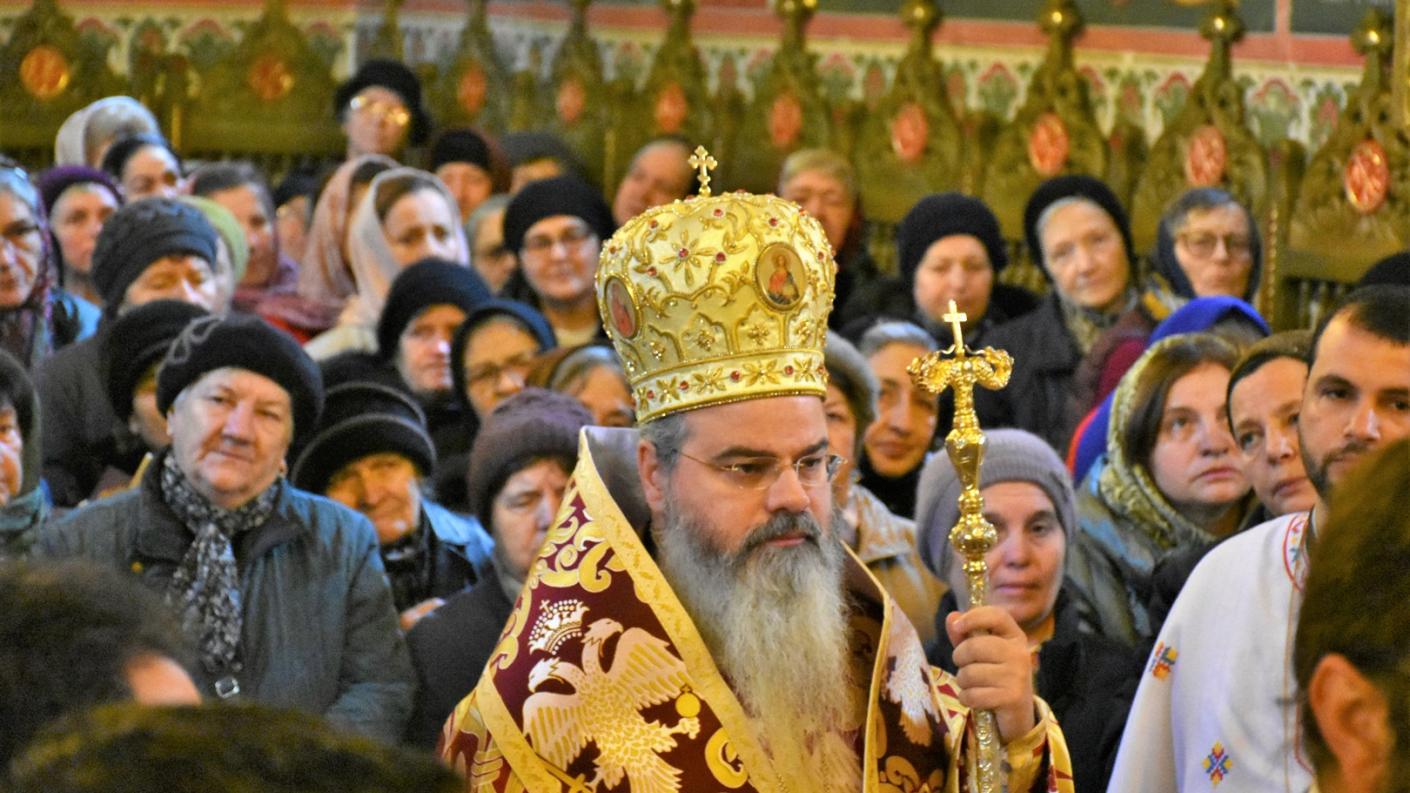 PS Ignatie: „Slujitorul lui Hristos trebuie să aibă o grijă deosebită să nu fie motiv de sminteală”