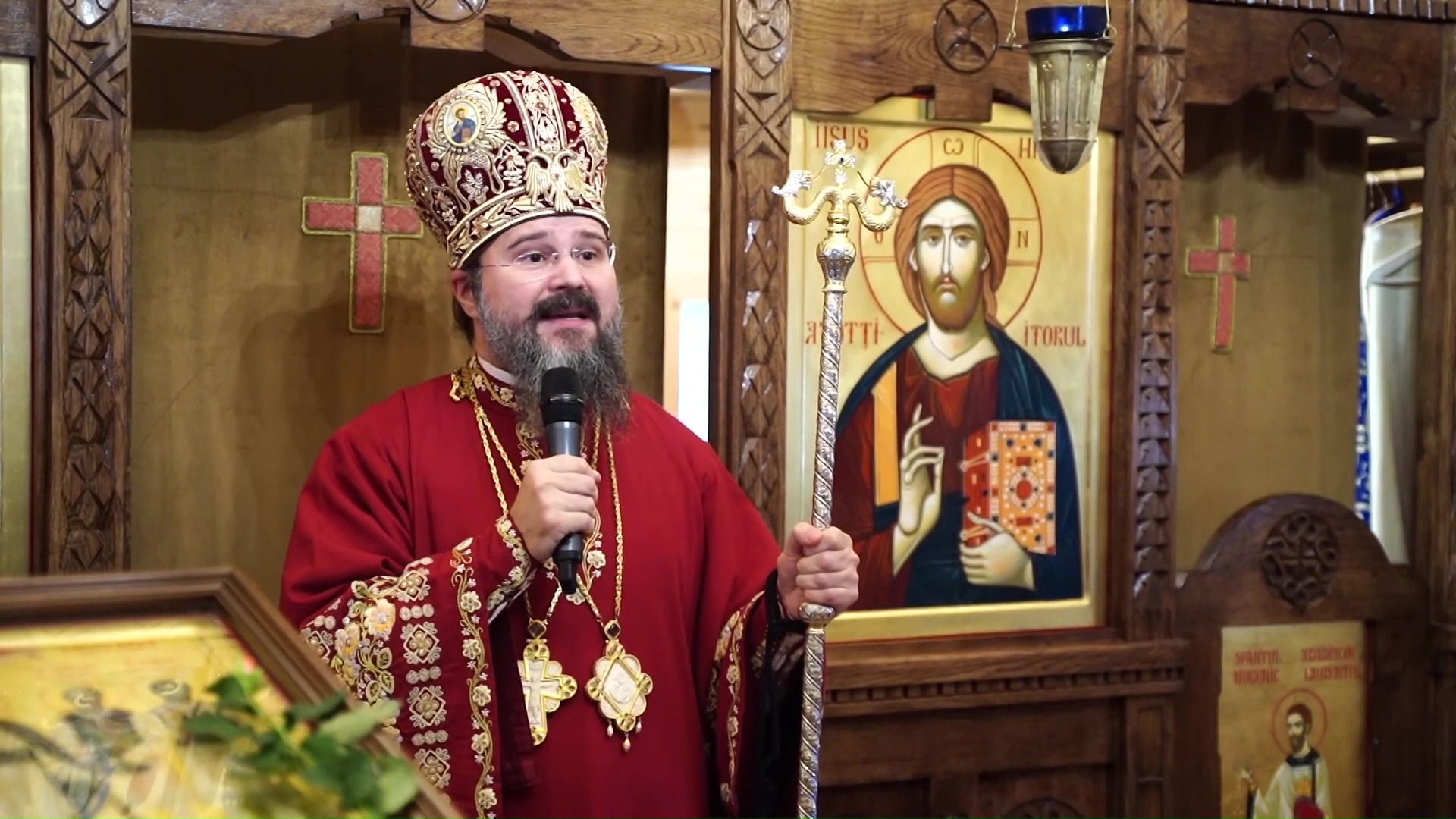 (Video) Avem un Domn, o credință și un botez – PS Macarie