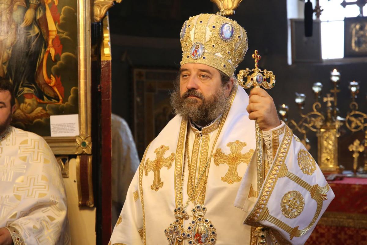 (Video) PS Nichifor Botoșăneanul: „Ultima realitate a vieții noastre este veșnicia și întâlnirea cu Tatăl”